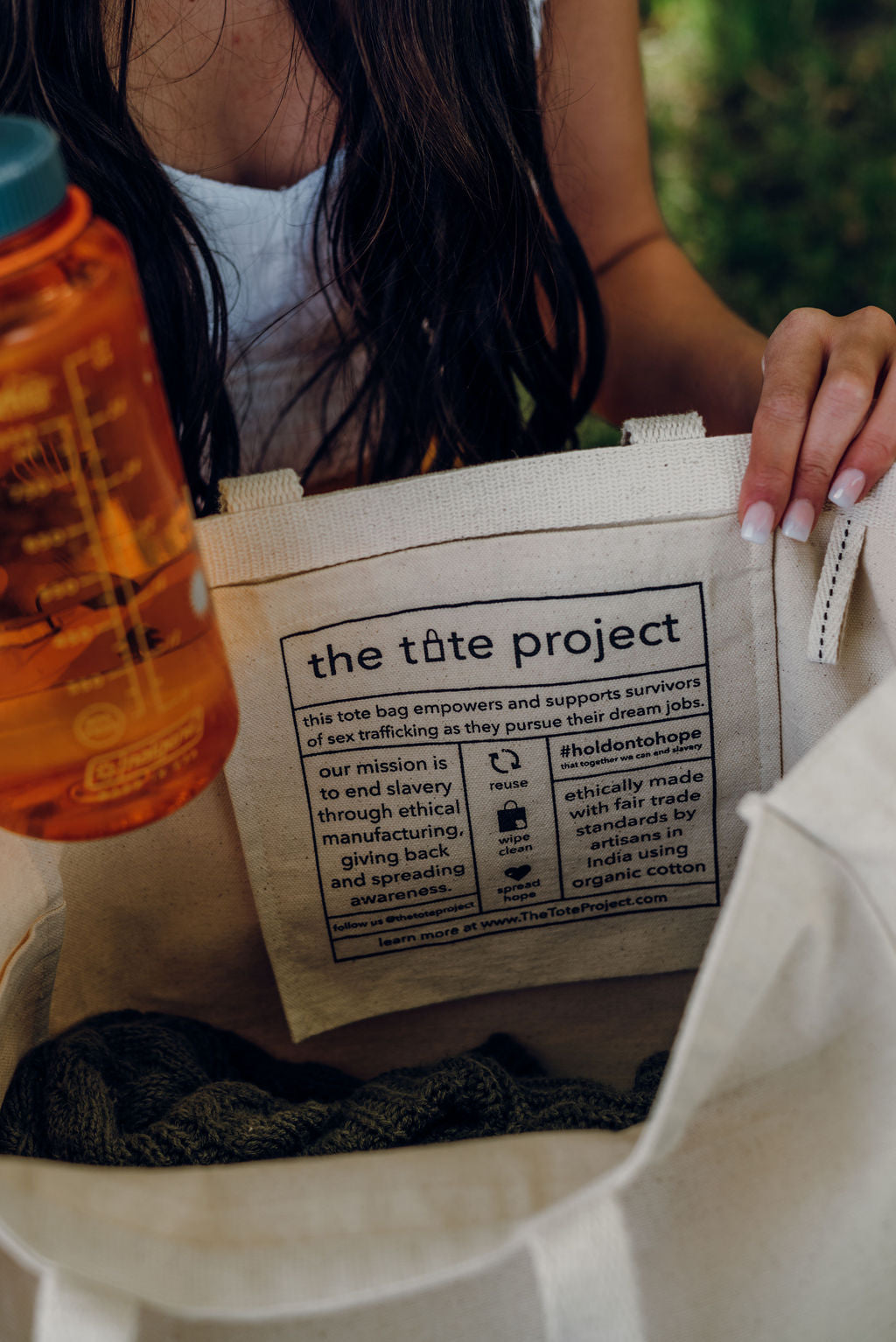 Free to Forage | Tote