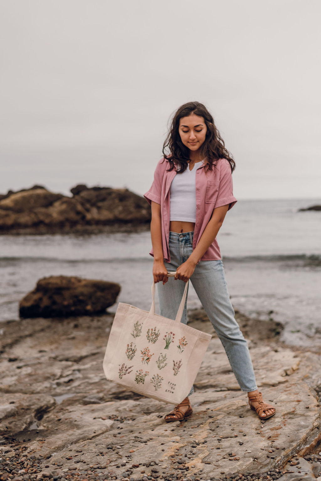 Free to Grow | Tote
