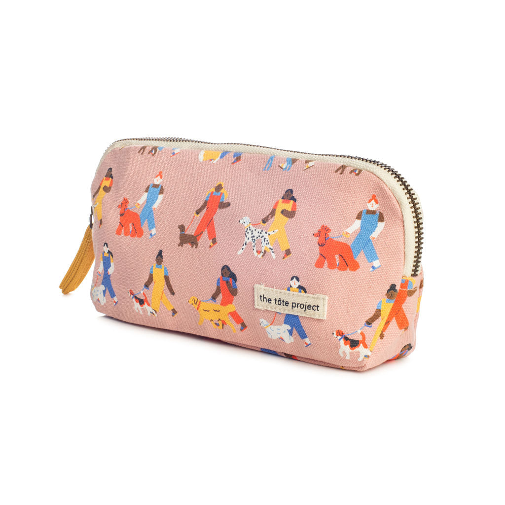 Pencil Pouch | Girl's Best Friend