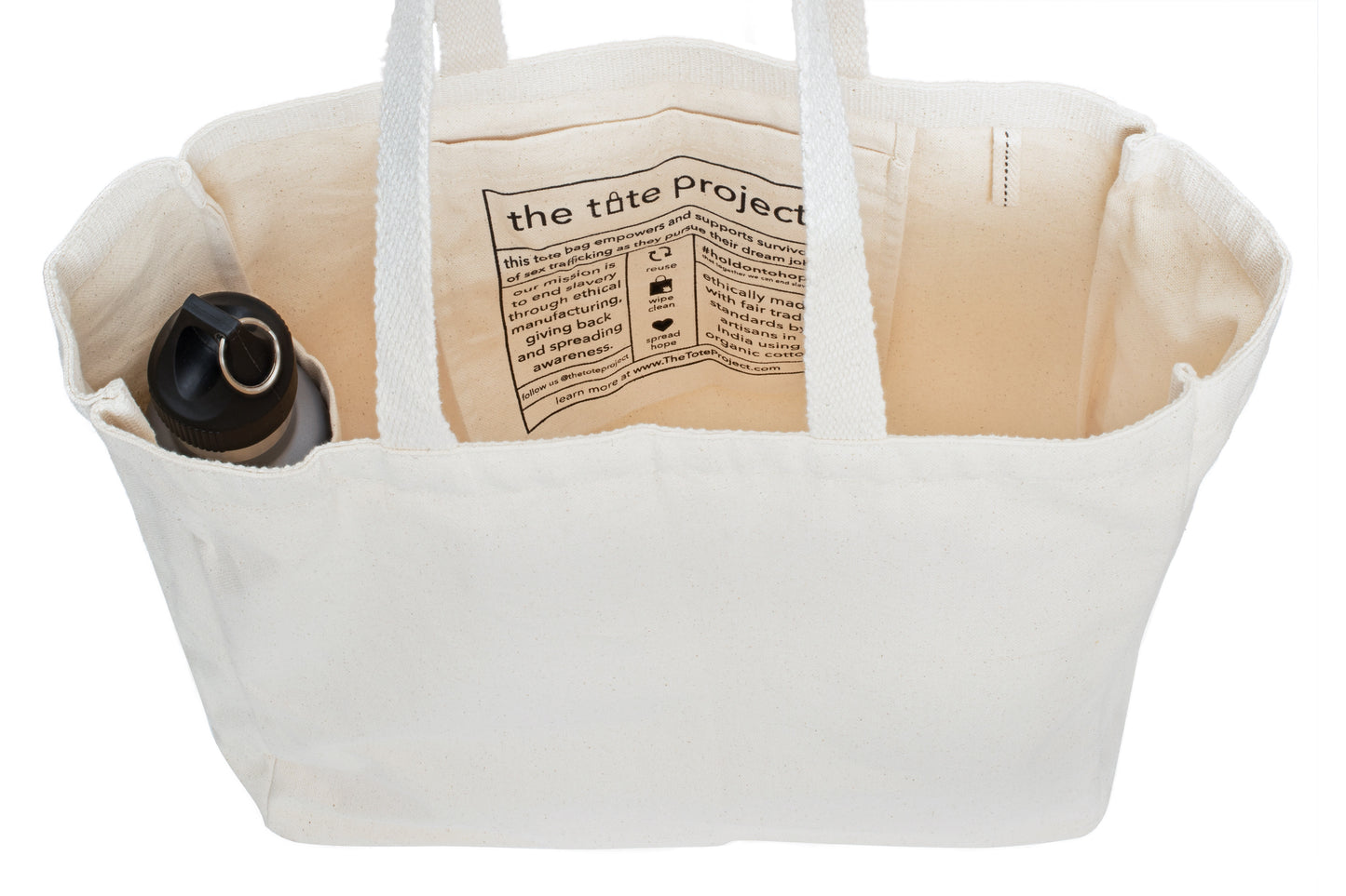 HOPE: Salvation Army x The Tote Project | Tote