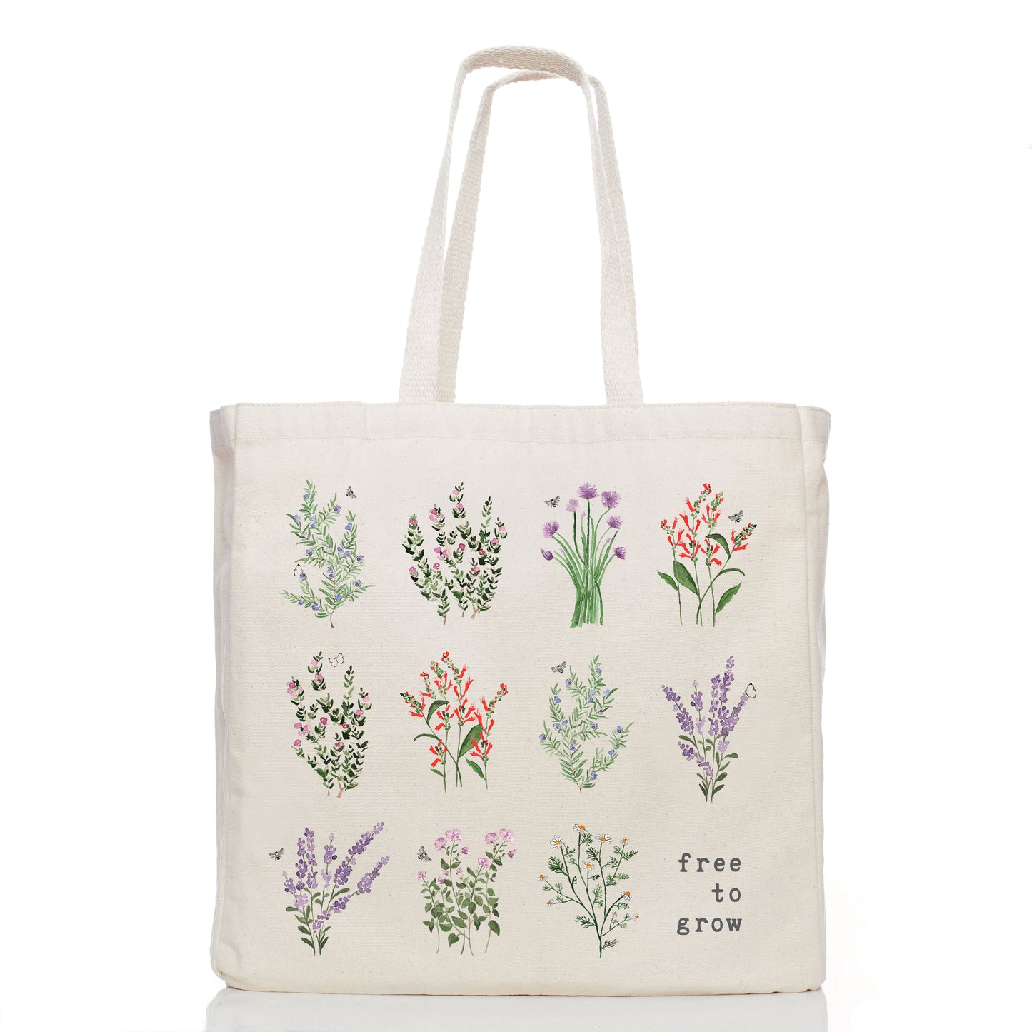 Free to Grow | Tote