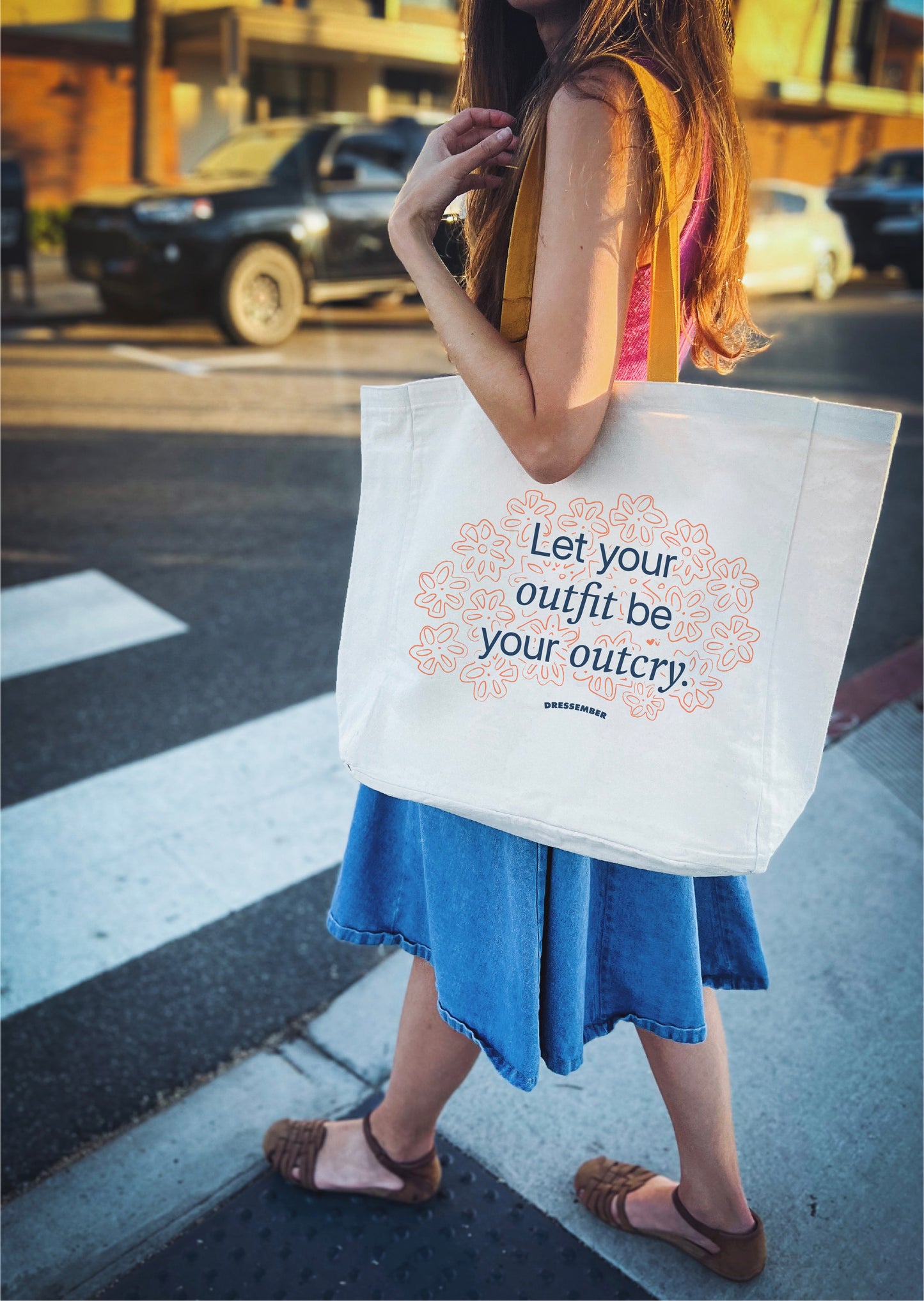 Dressember 2025 | Tote