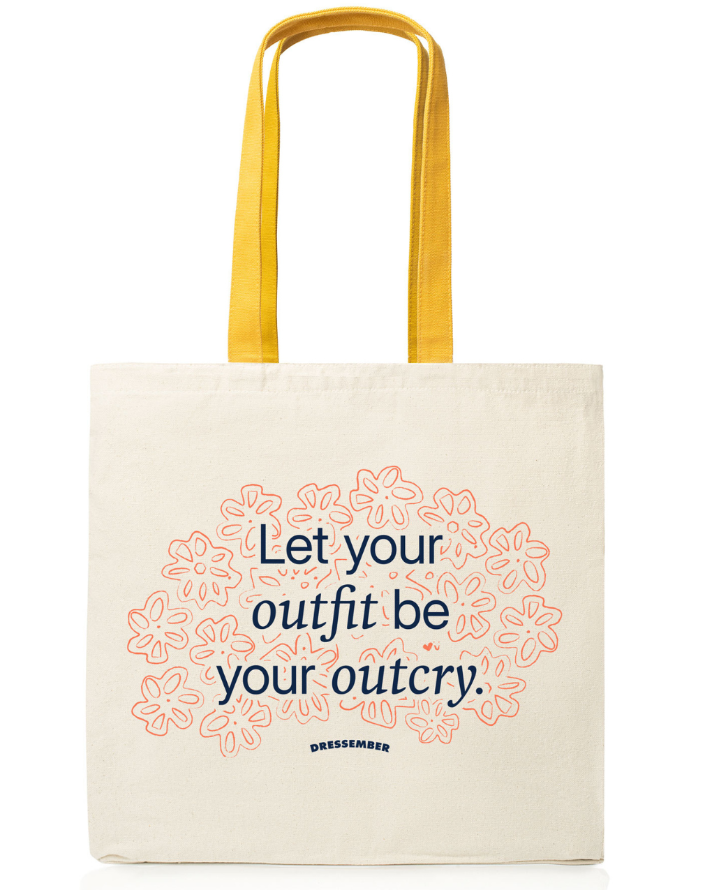 Dressember 2025 | Tote