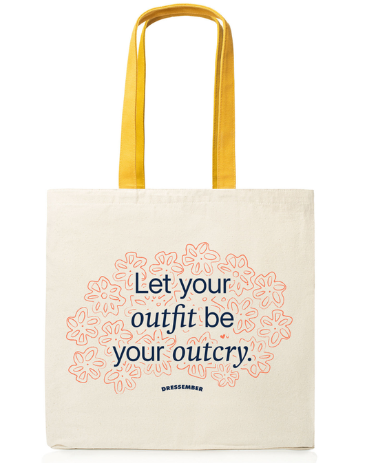 Dressember 2025 | Tote