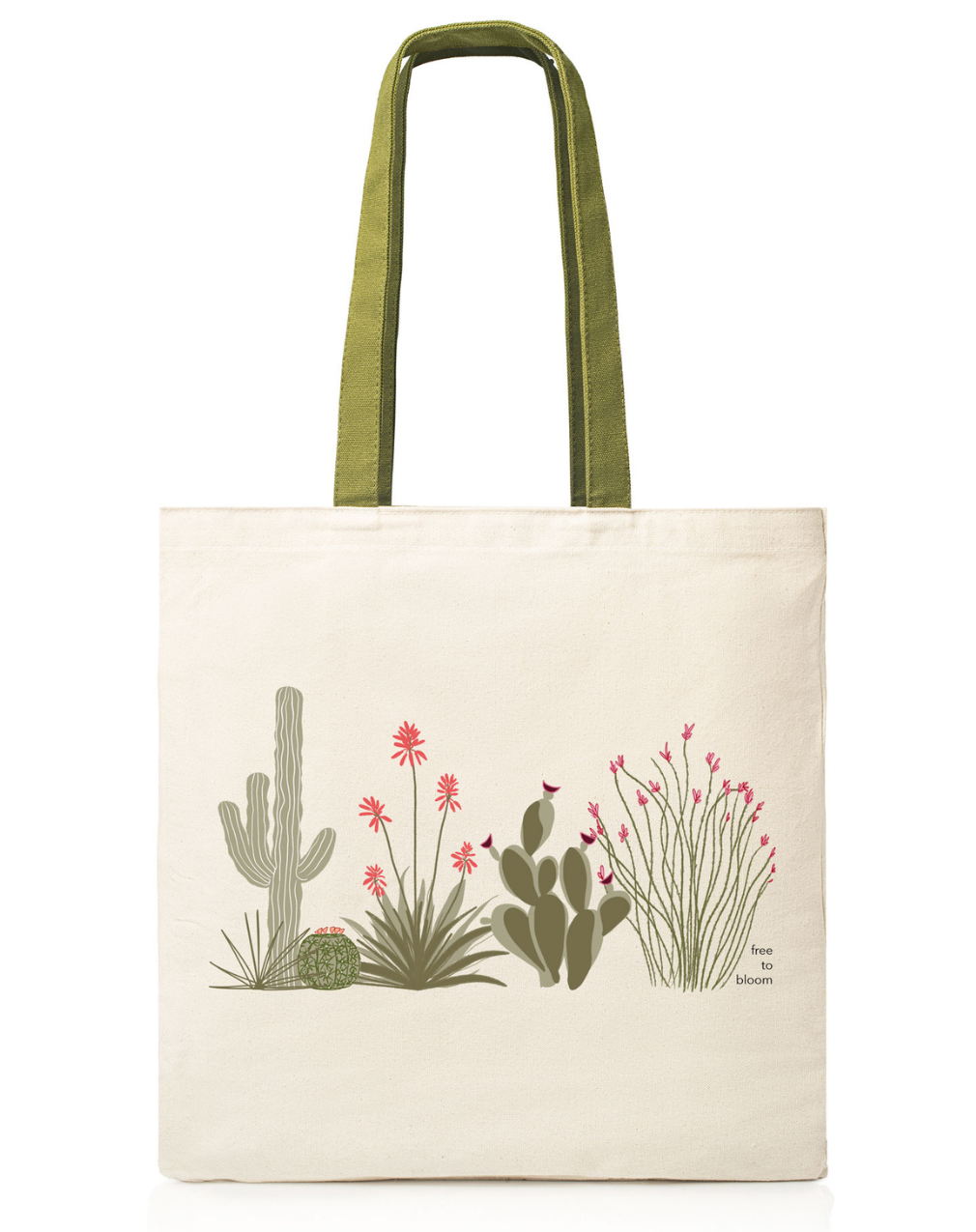 Free to Bloom