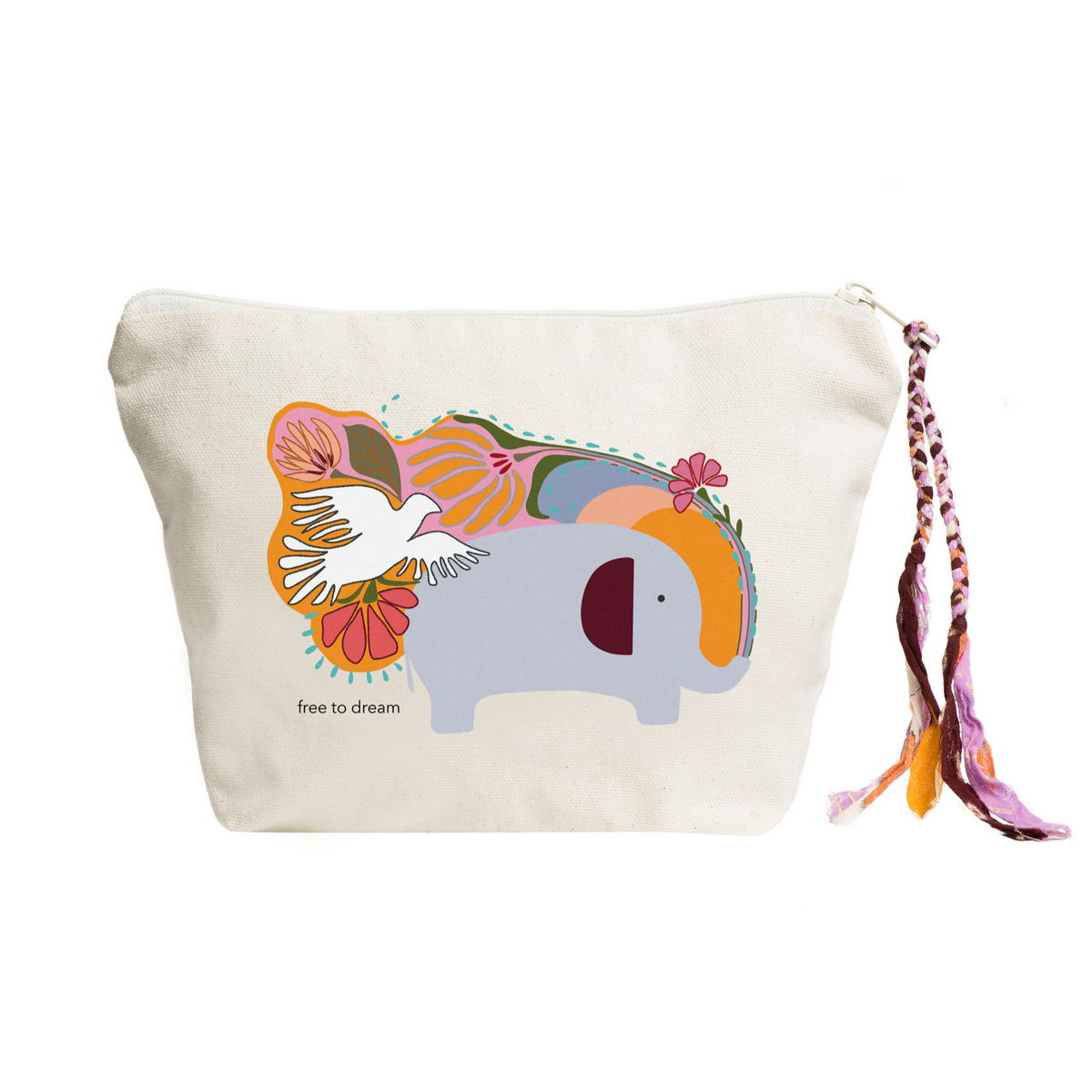 Free to Dream Pouch