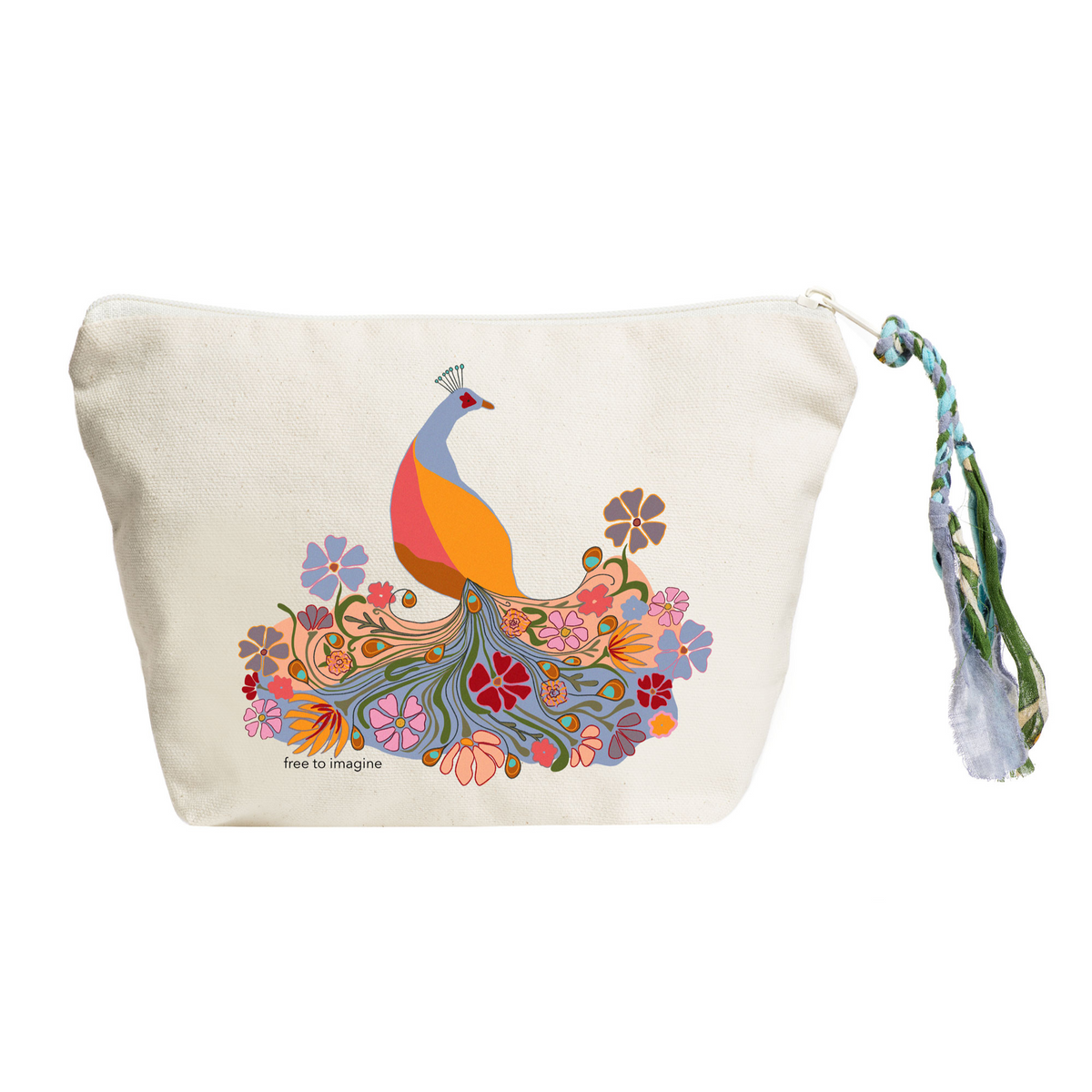 Free to Imagine Pouch