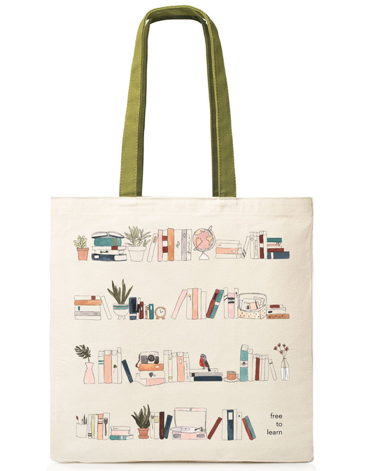 Free to Learn | Tote