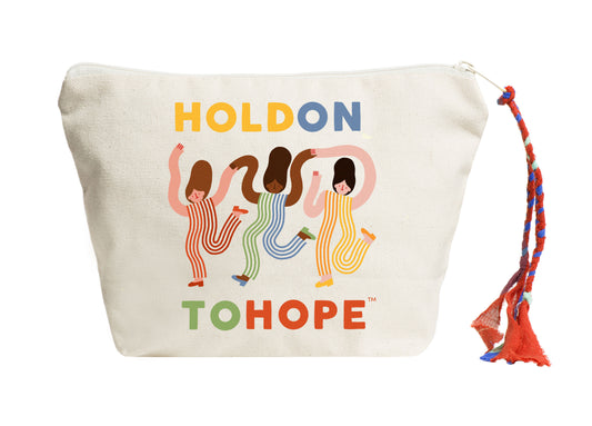 Hold On To Hope (Limited Edition) | Pouch