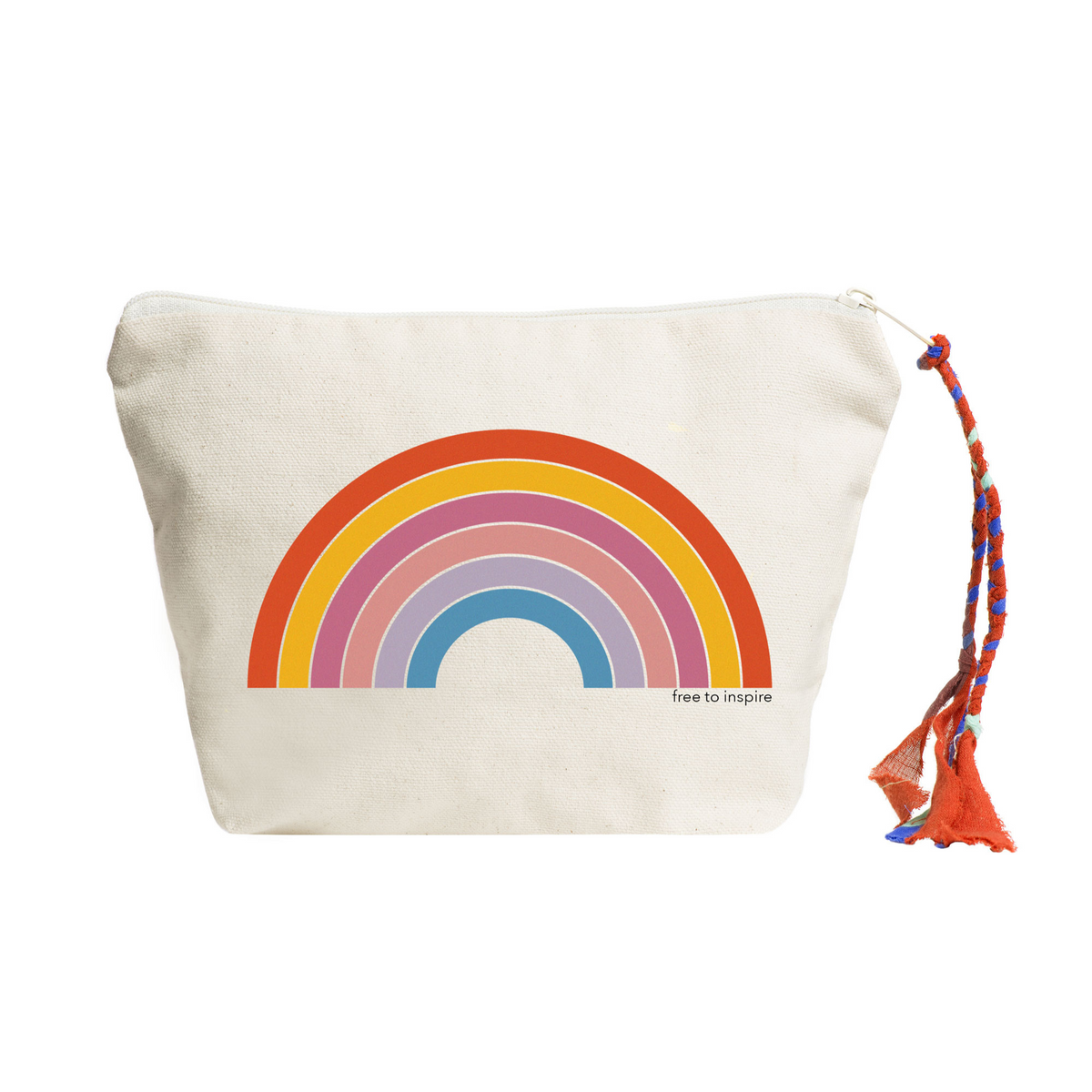 Free to Inspire Pouch