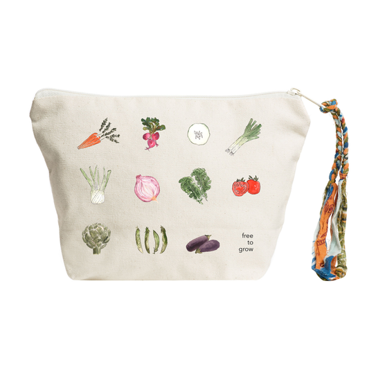 Free to Grow (Veggies) | Pouch