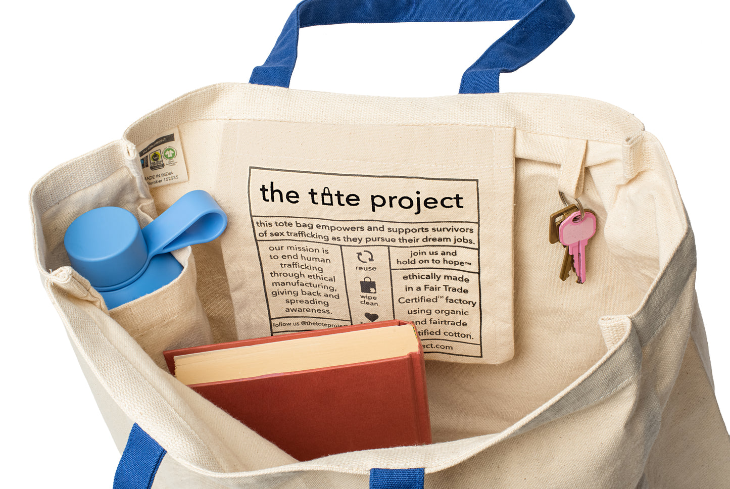 Free to Dream | Tote