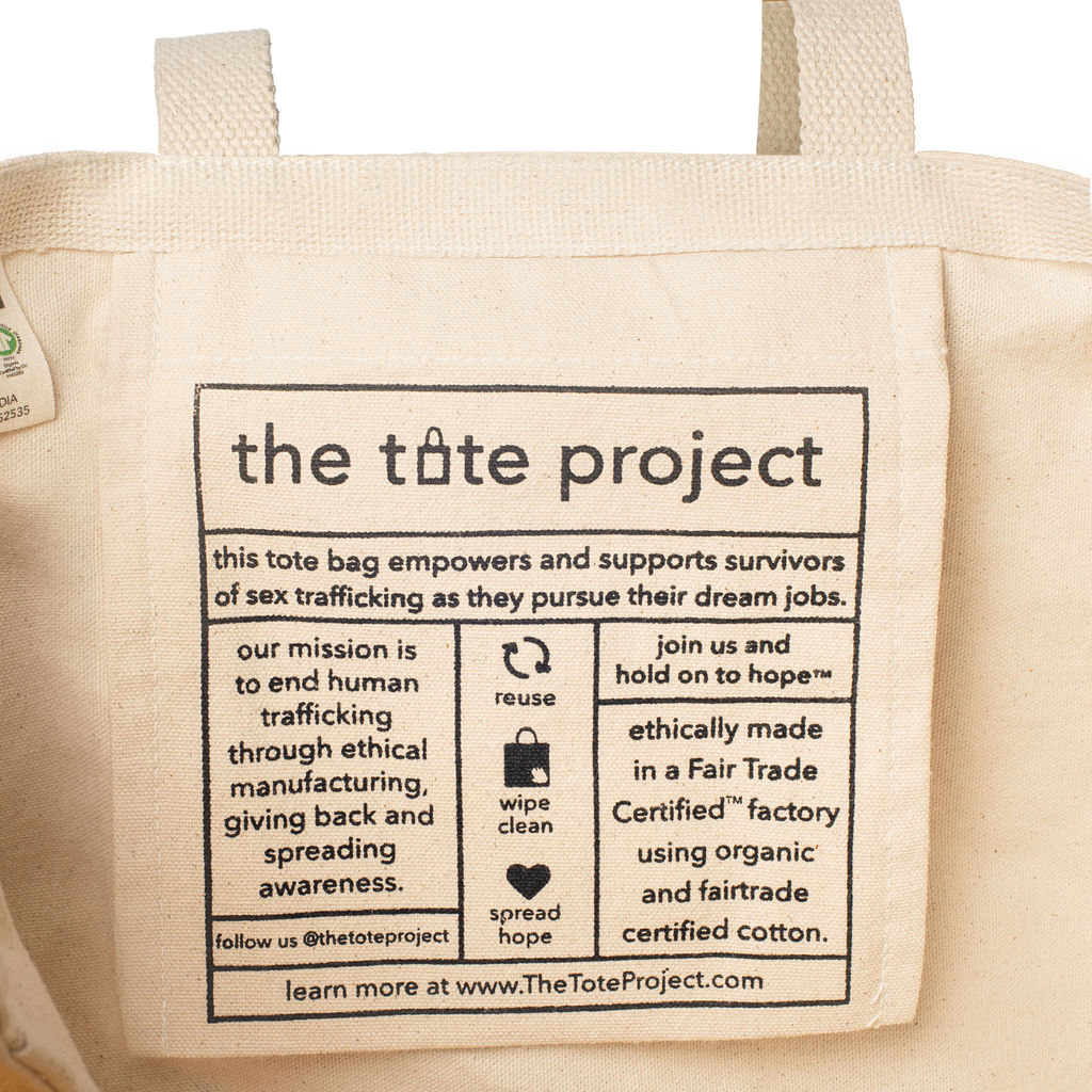 Love for Haiti | Tote