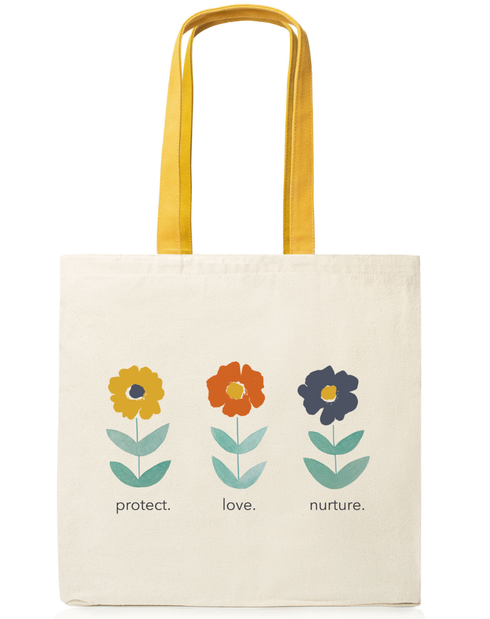 Protect. Love. Nurture