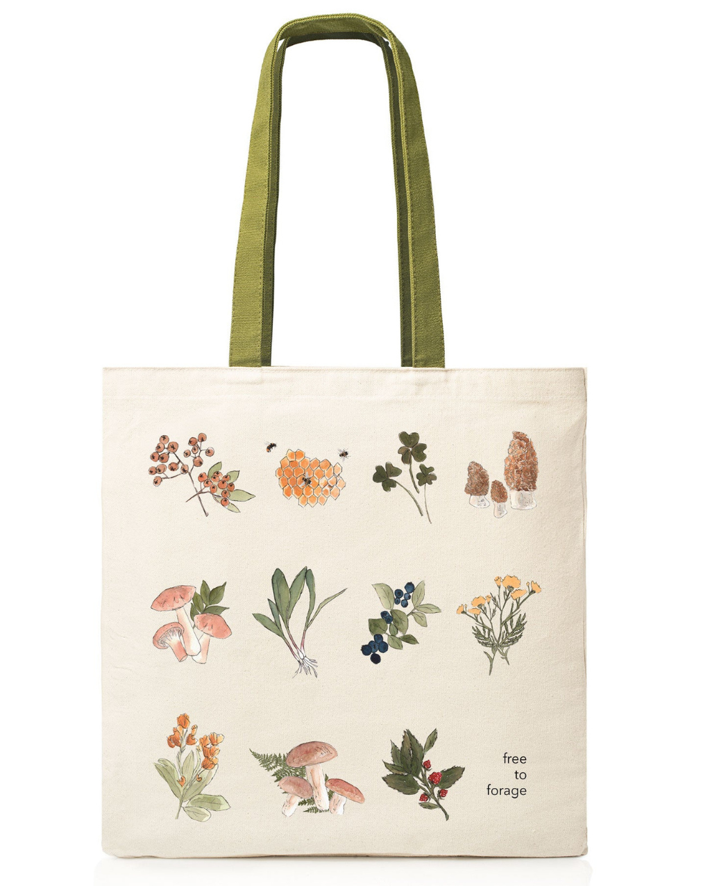 Free to Forage | Tote