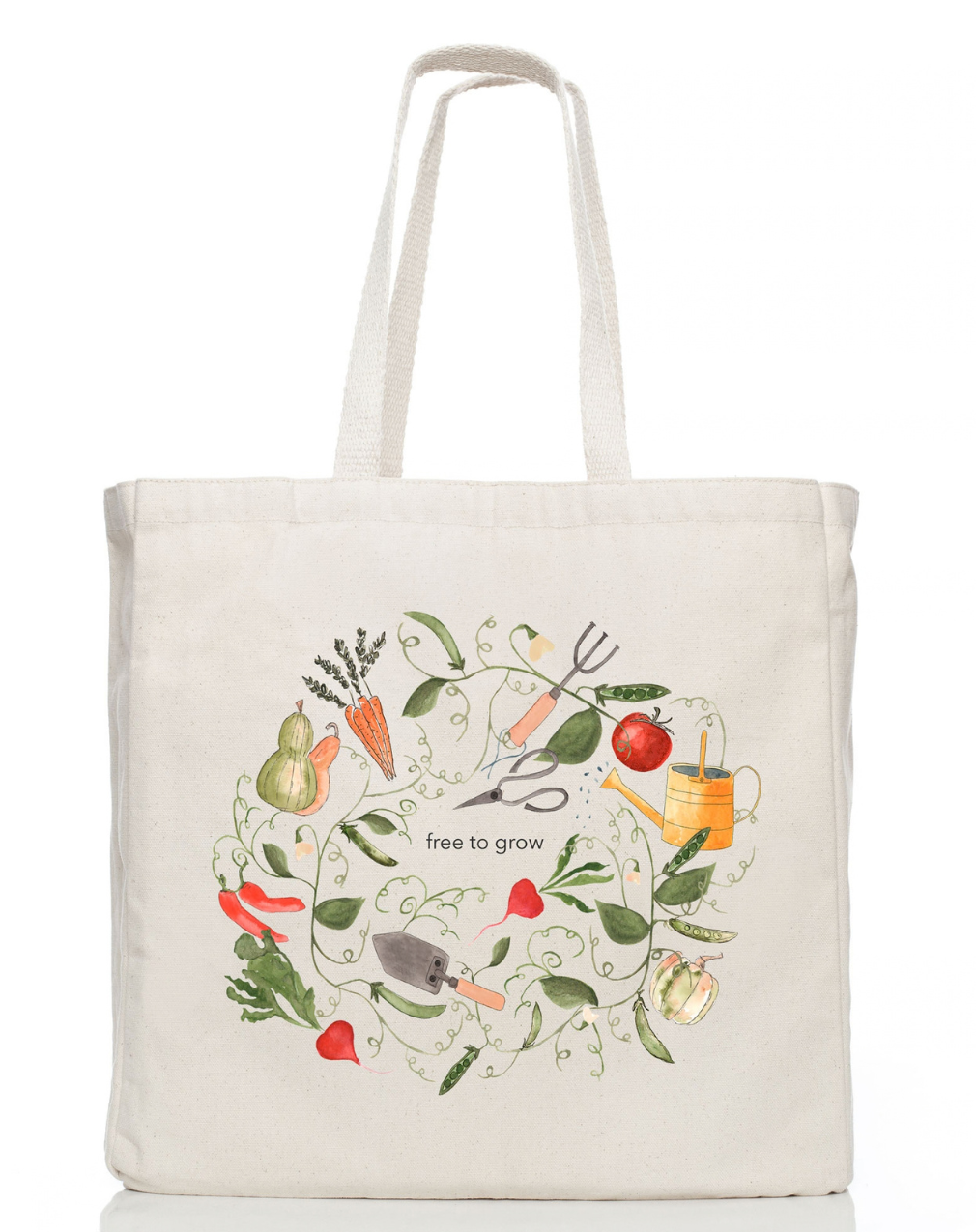 Free to Grow - Gardening | Tote
