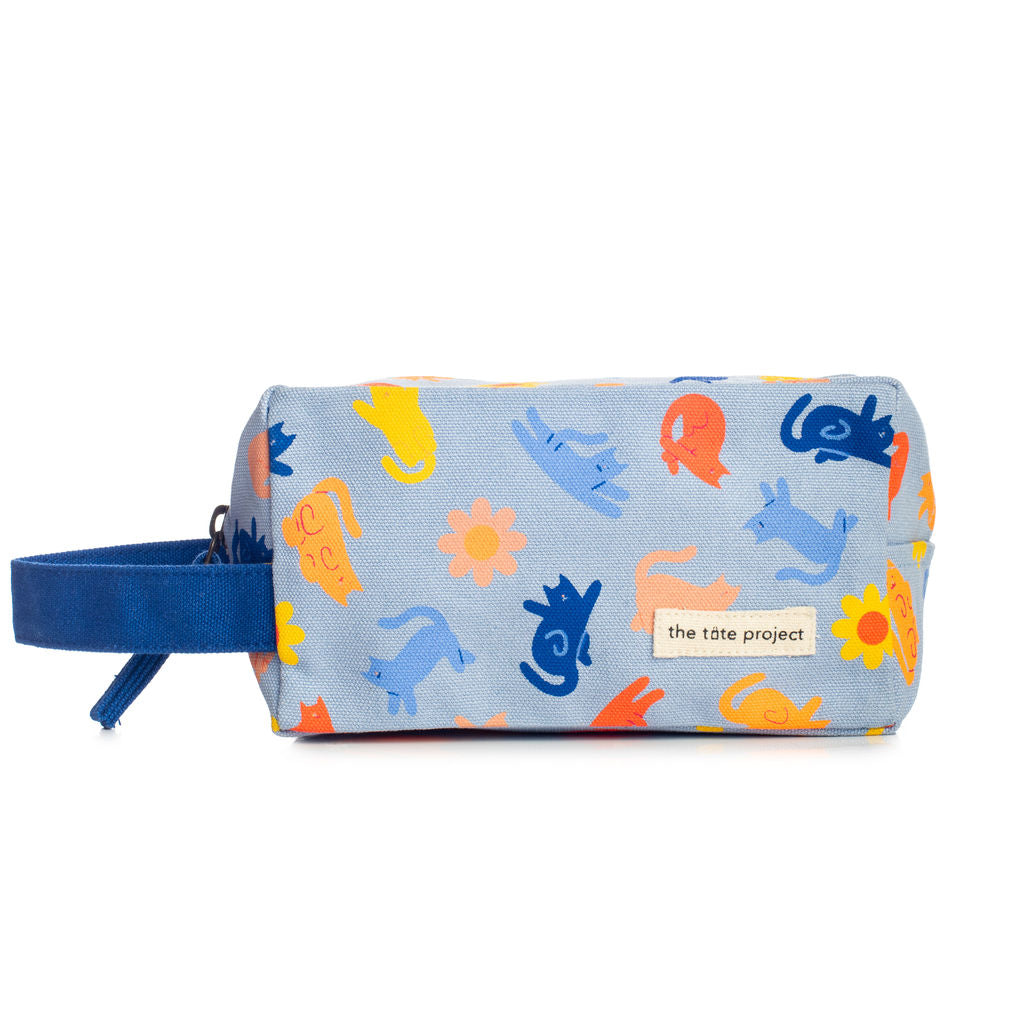 Cosmetic Bag | Meow Meadow