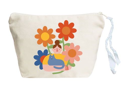 Cat Lady (Limited Edition) | Pouch