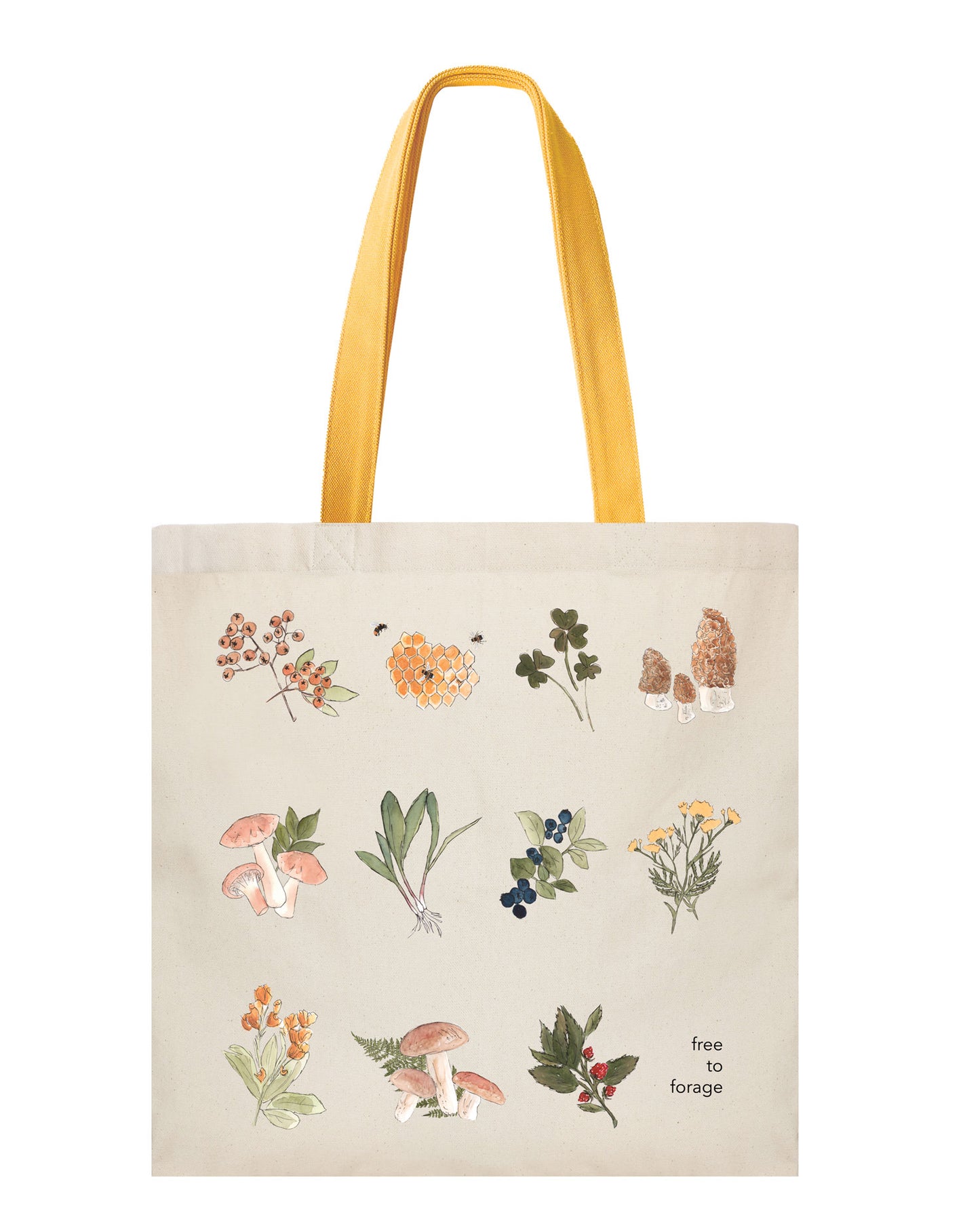 Free to Forage | Tote