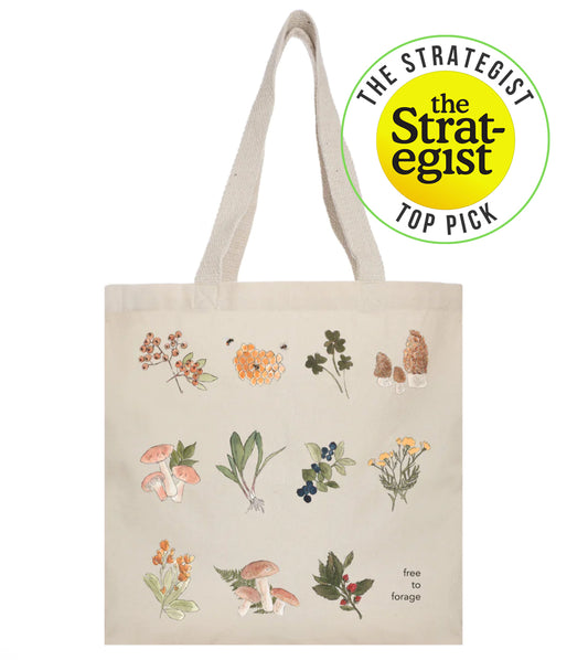 Free to Forage | Tote