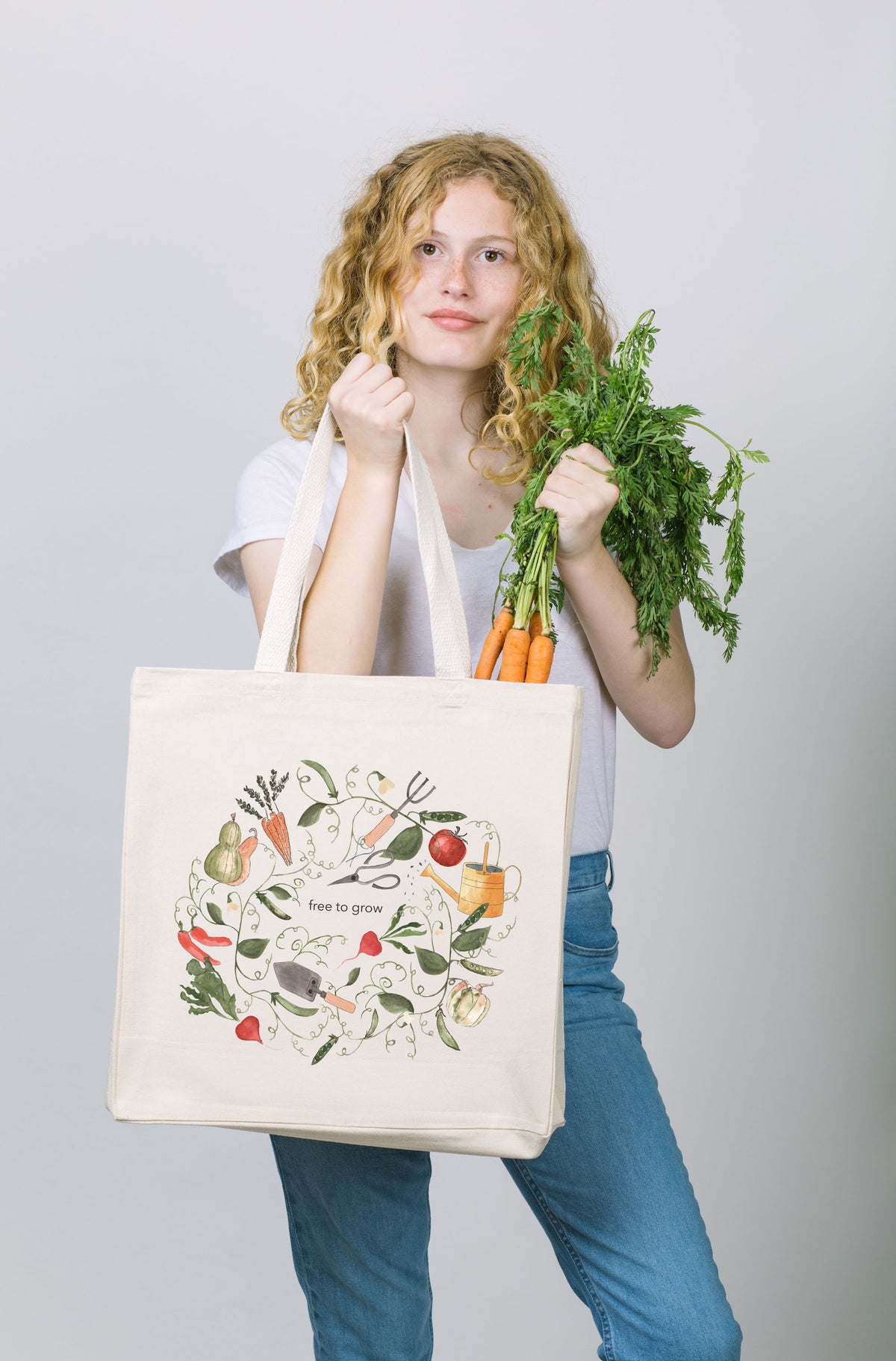 Free to Grow - Gardening | Tote