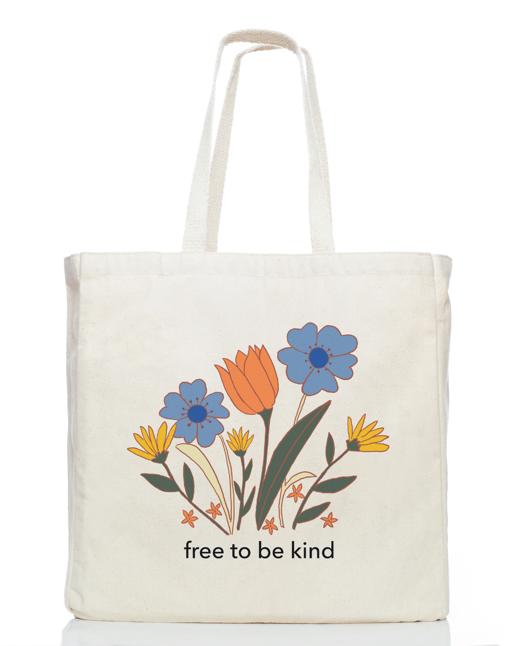Free to Be Kind
