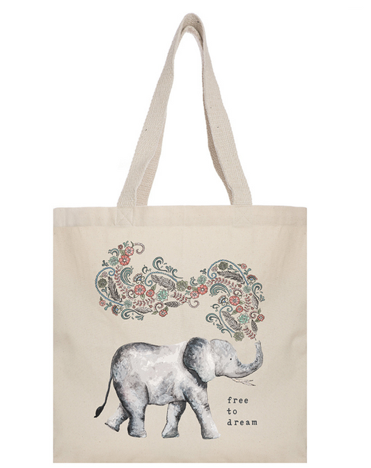Free to Dream | Tote