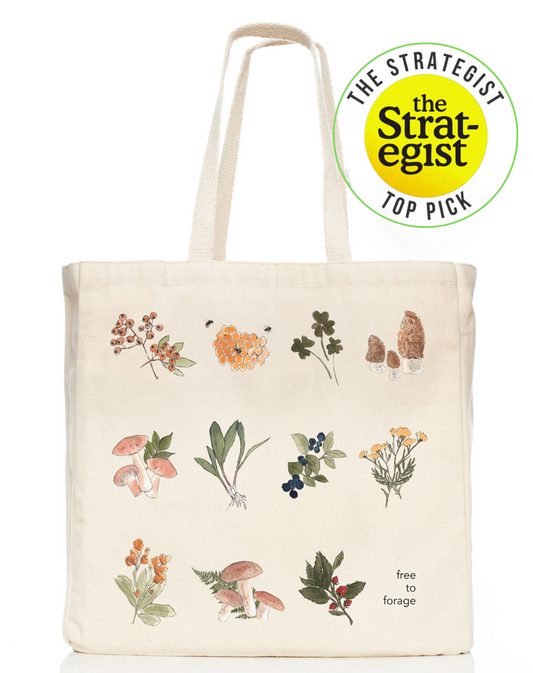 Free to Forage | Tote