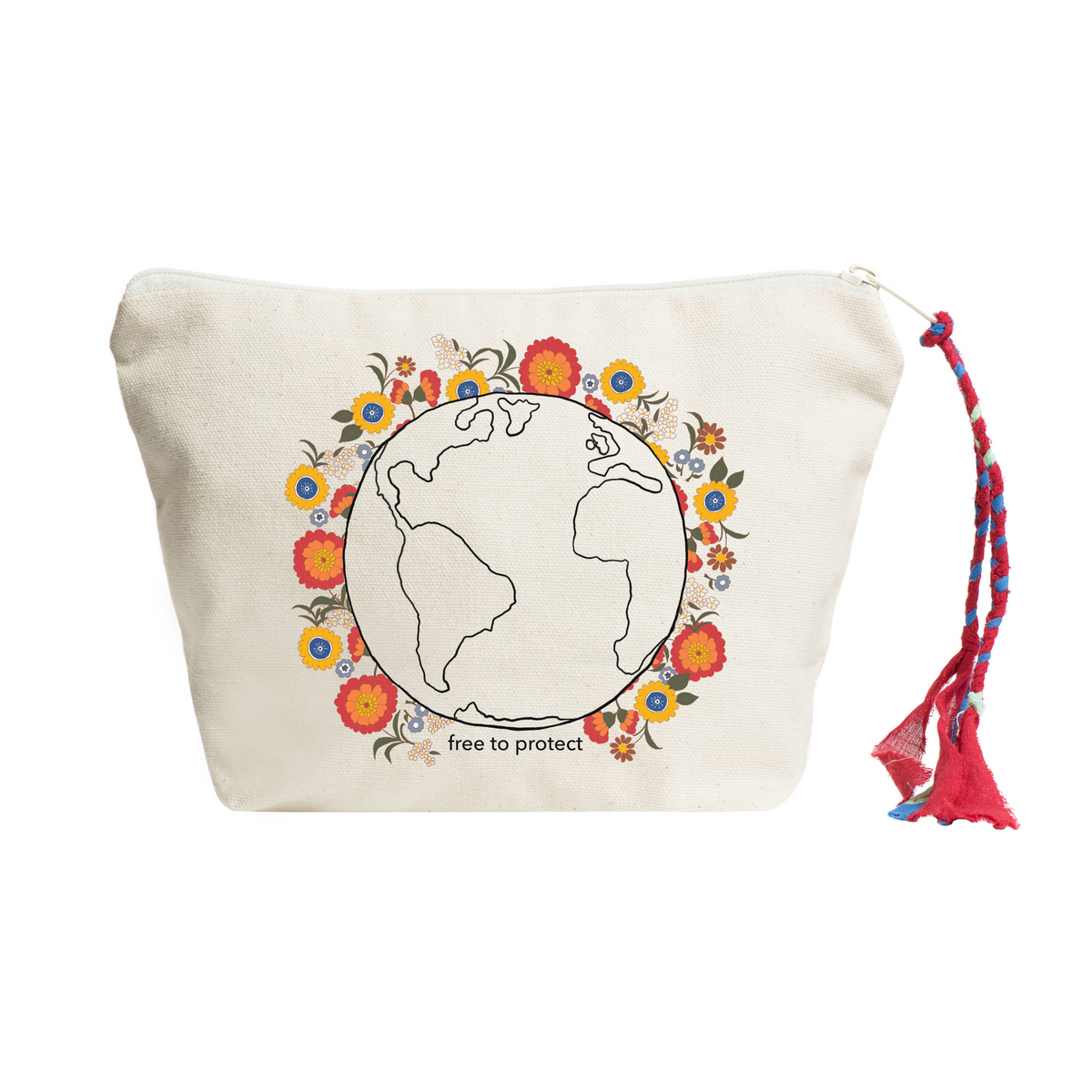 Free to Protect Pouch