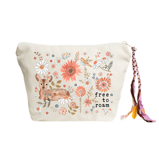Free to Roam | Pouch