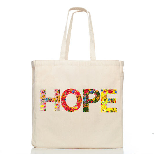 HOPE: Salvation Army x The Tote Project | Tote