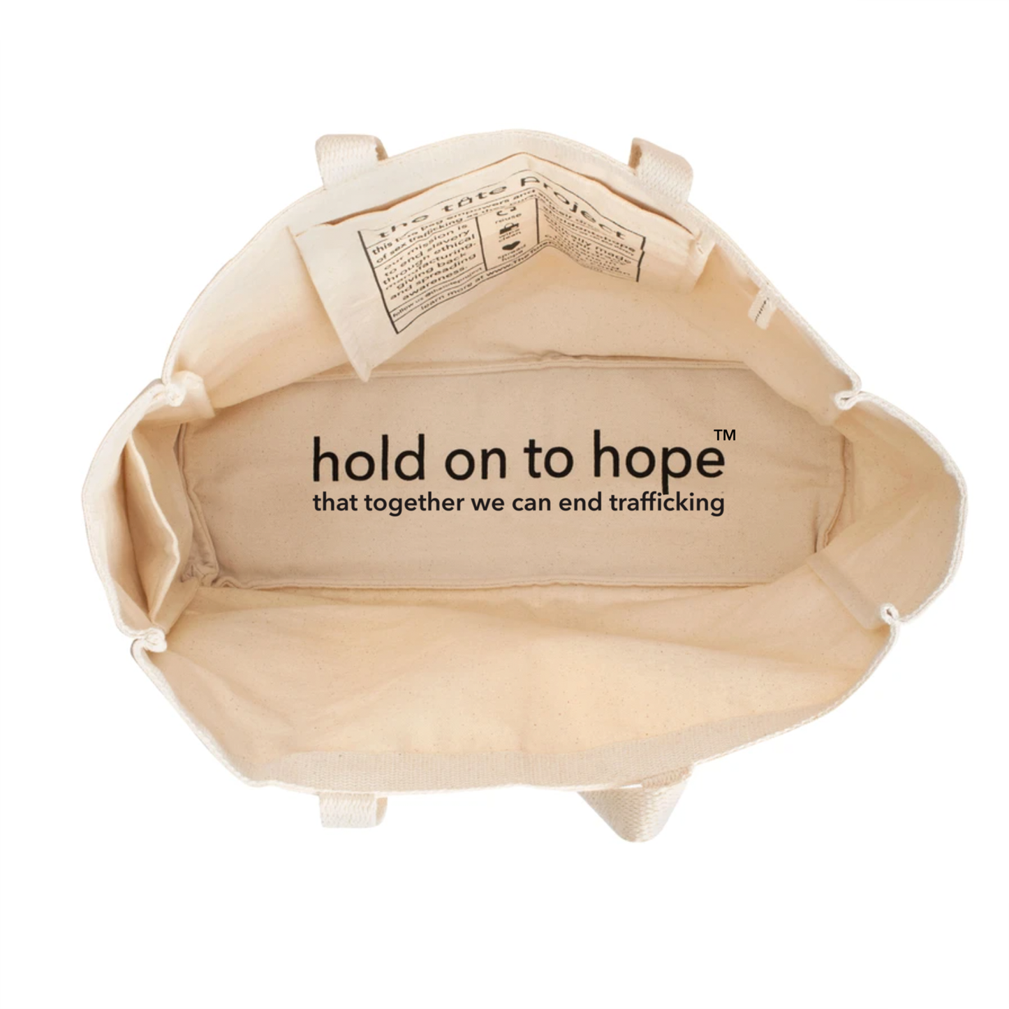 HOPE: Salvation Army x The Tote Project | Tote