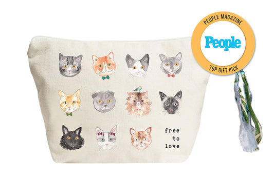 Cat Lover | Pouch