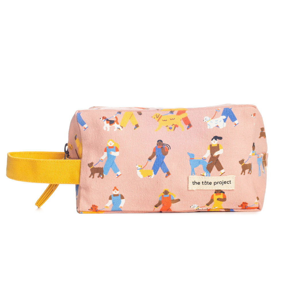 Cosmetic Bag | Girl's Best Friend