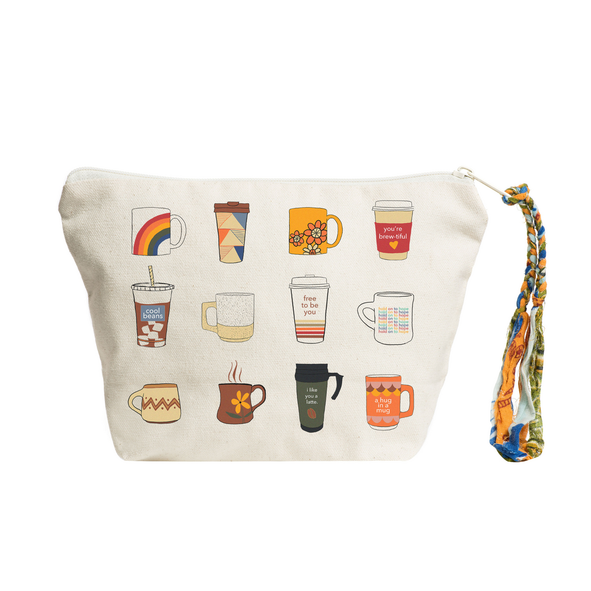 Coffee Lover Pouch