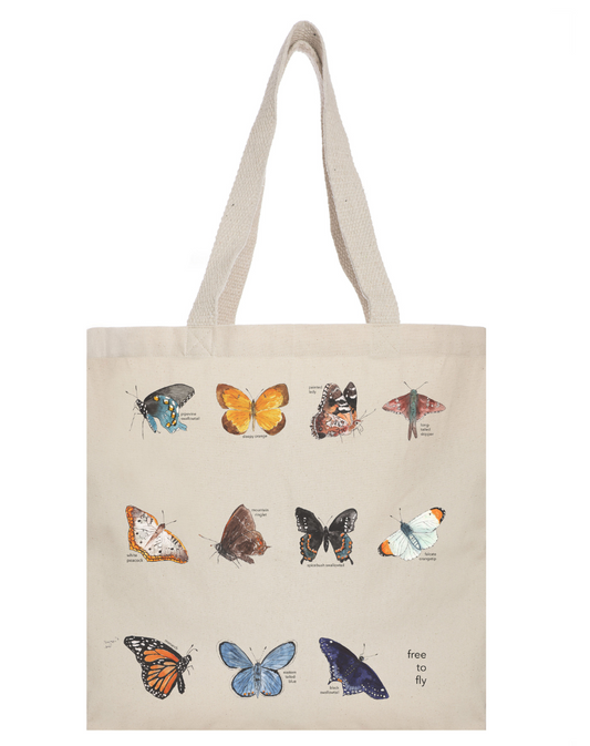 Free to Fly | Tote