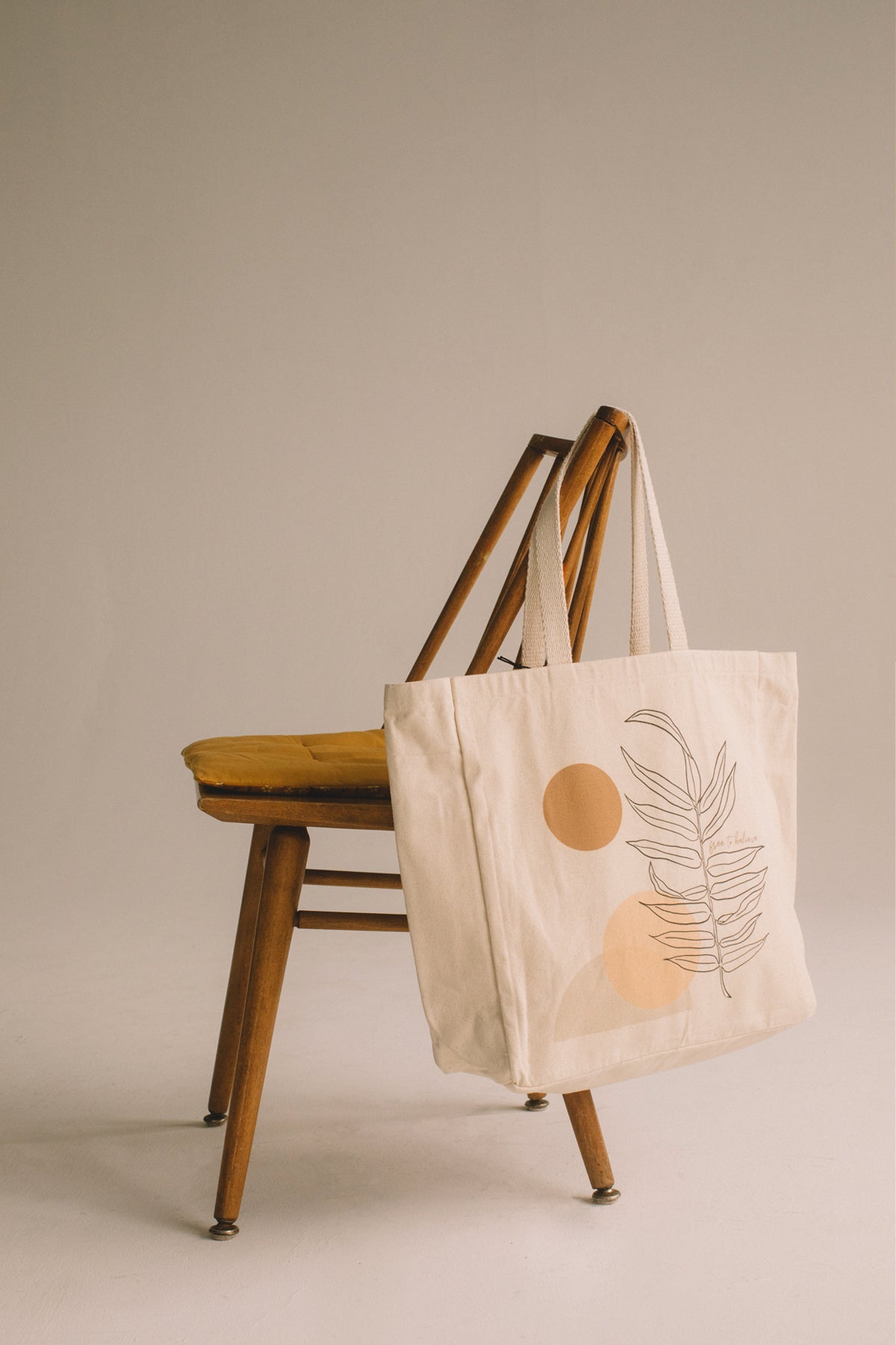 Free to Believe | Tote