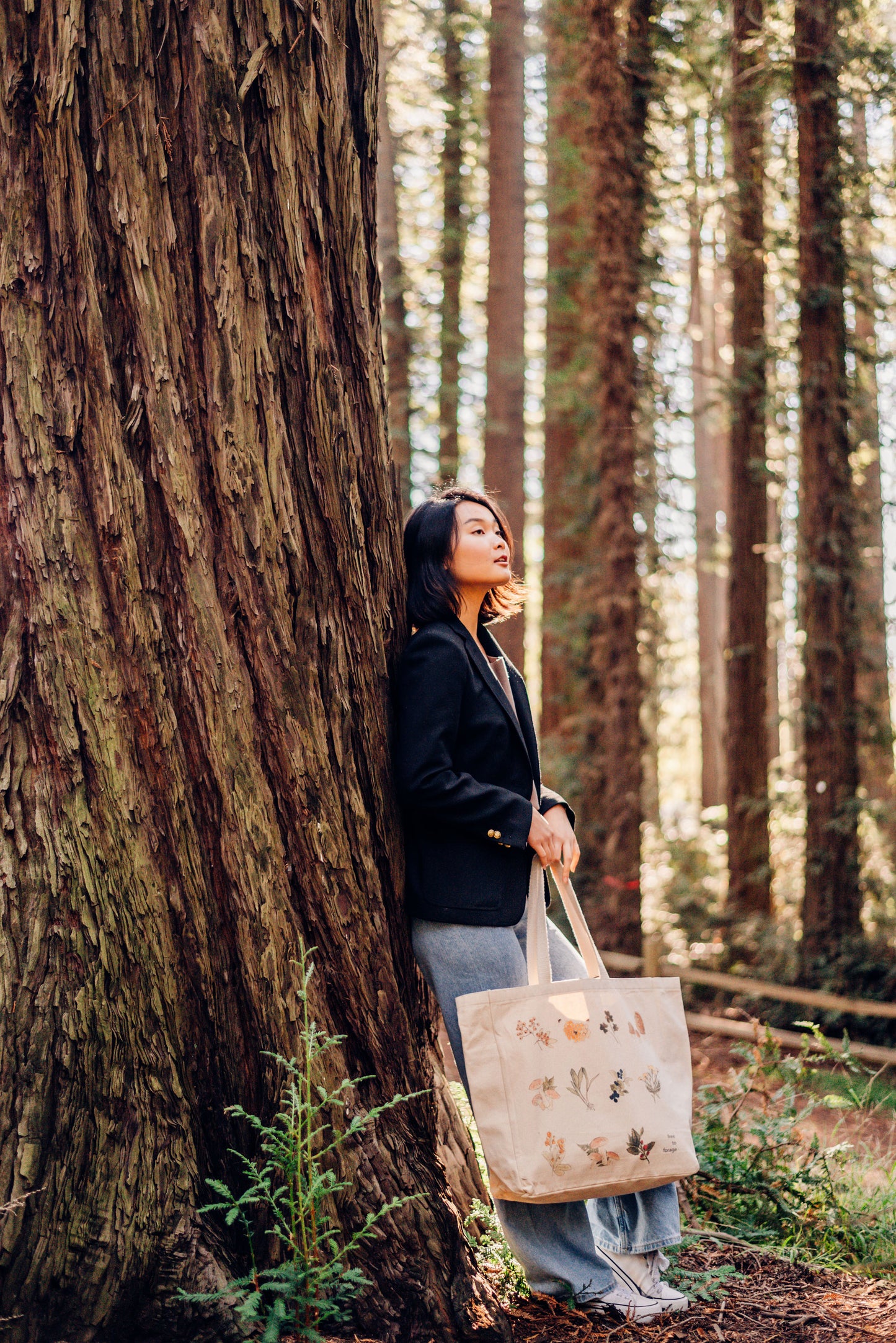 Free to Forage | Tote