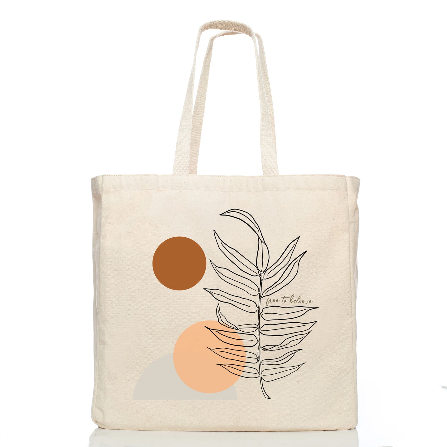Free to Believe | Tote