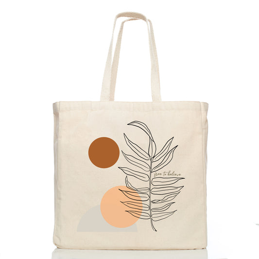 Free to Believe | Tote