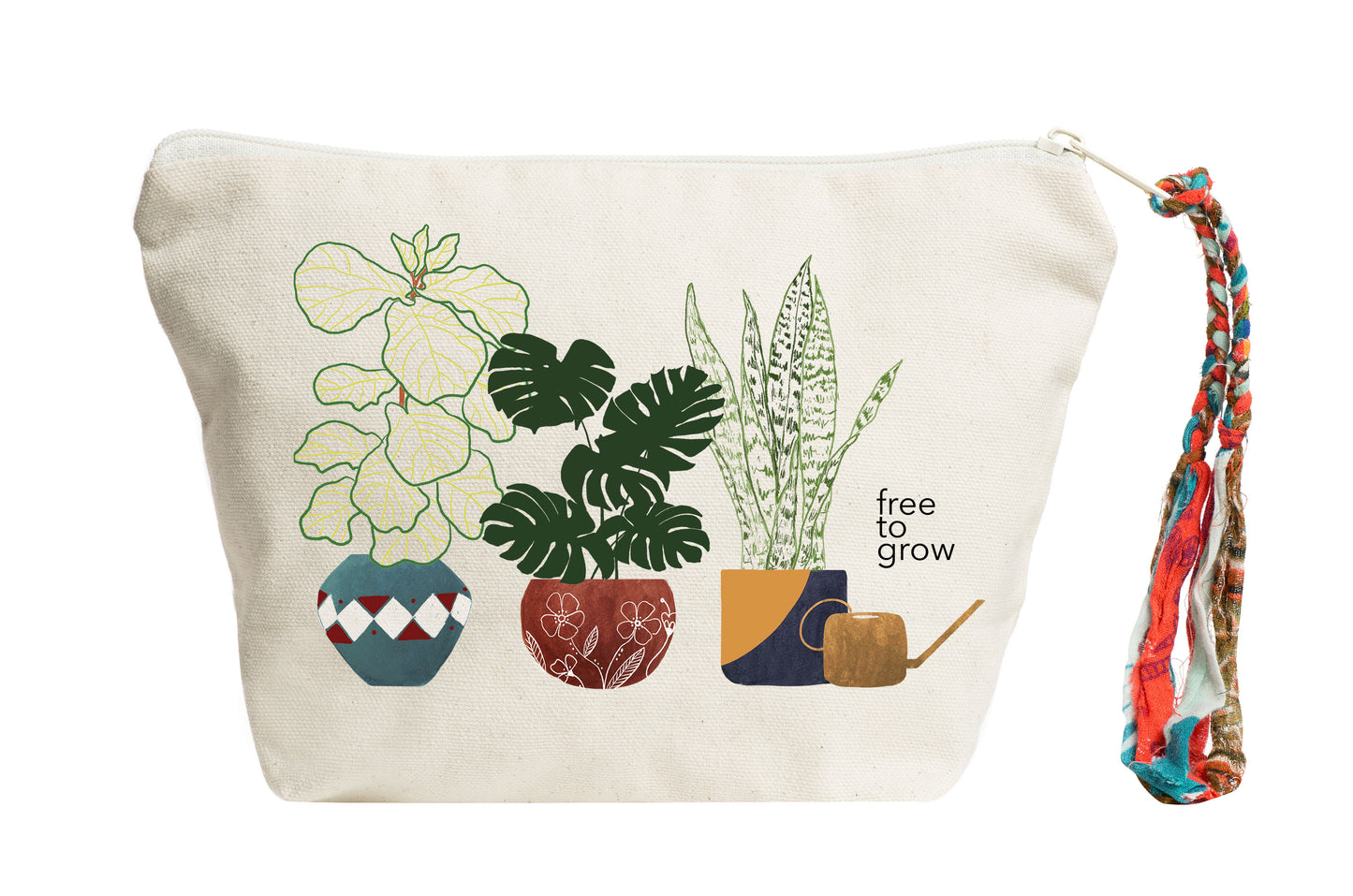 Free to Grow - Houseplant | Pouch