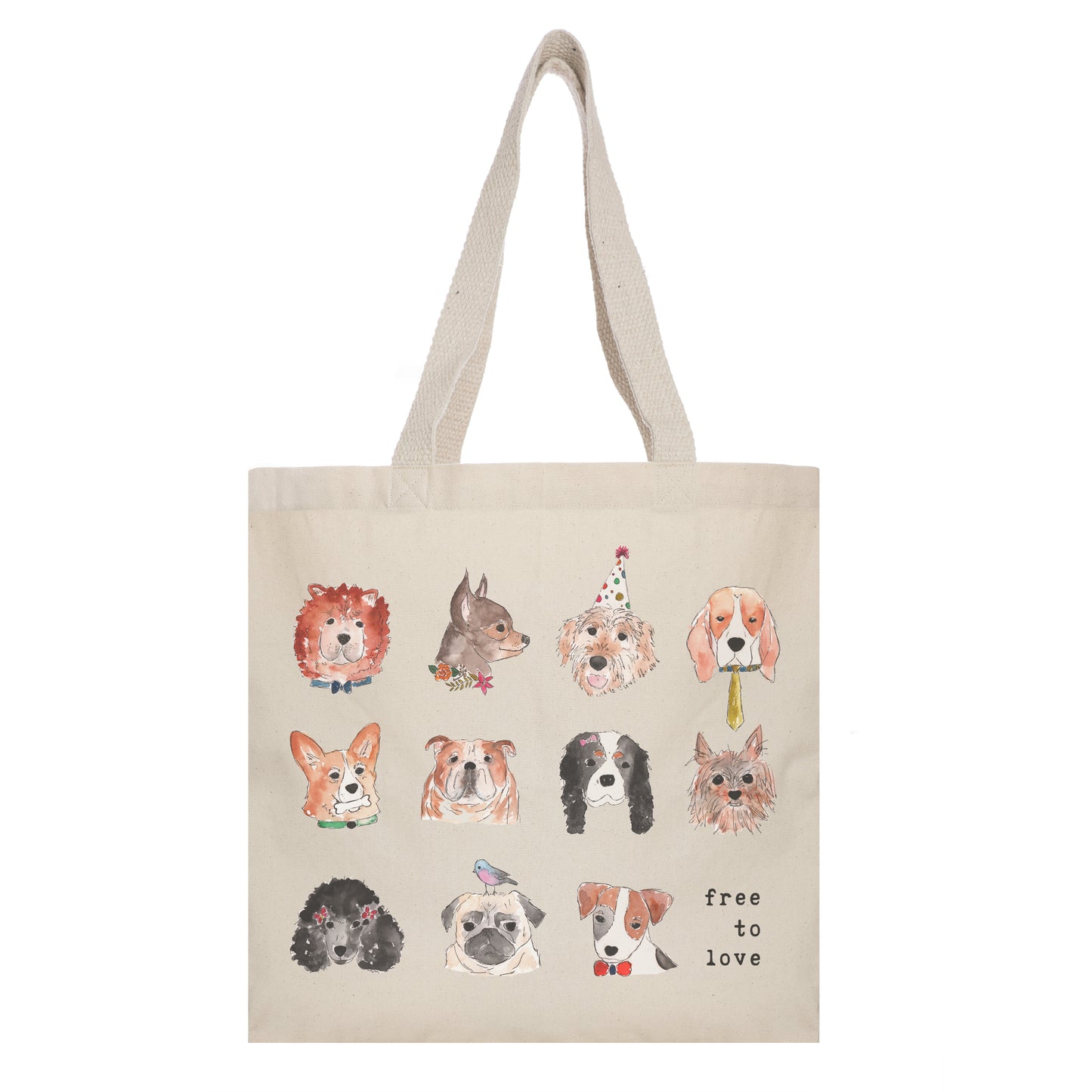 Dog Lover | Tote