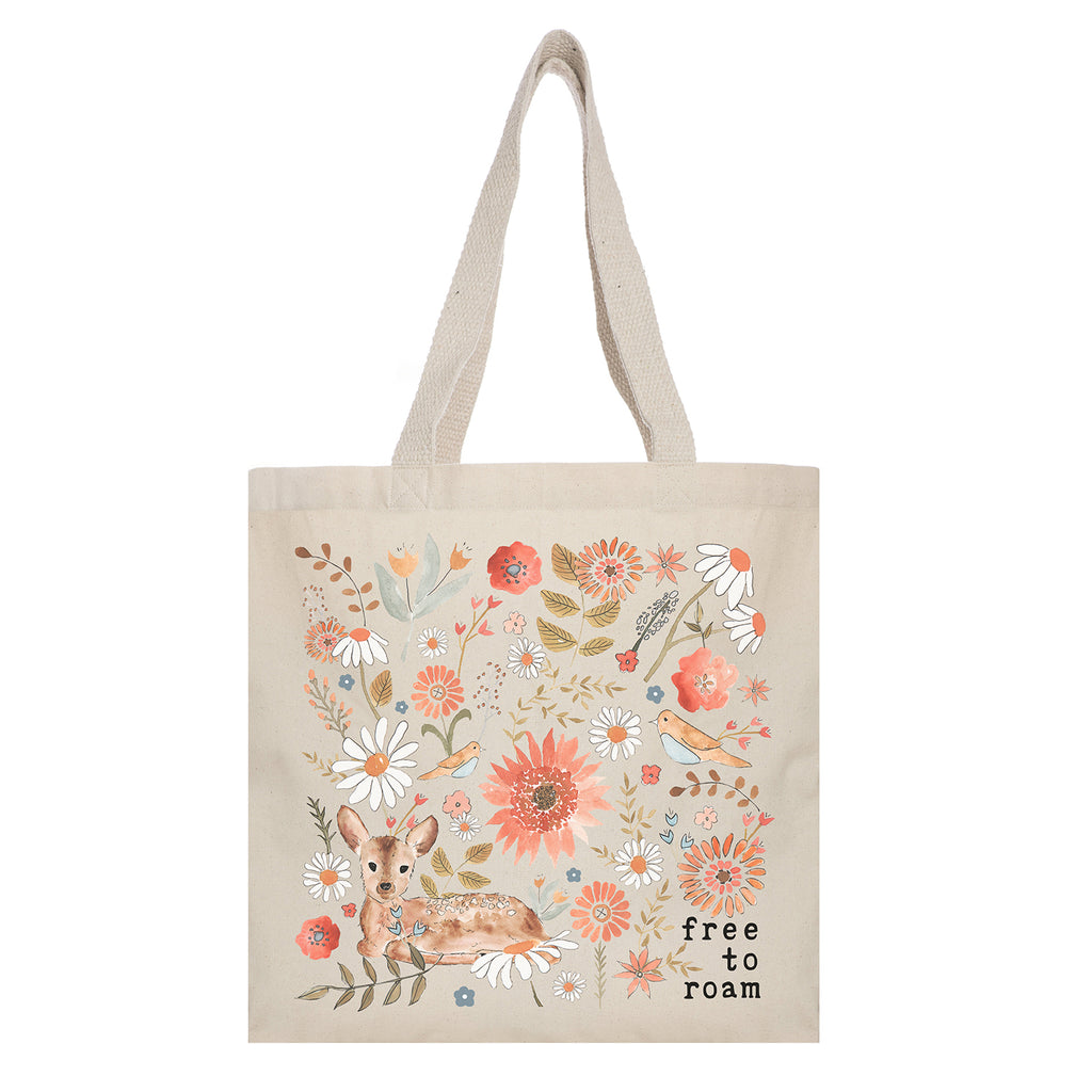 Free to Roam | Tote