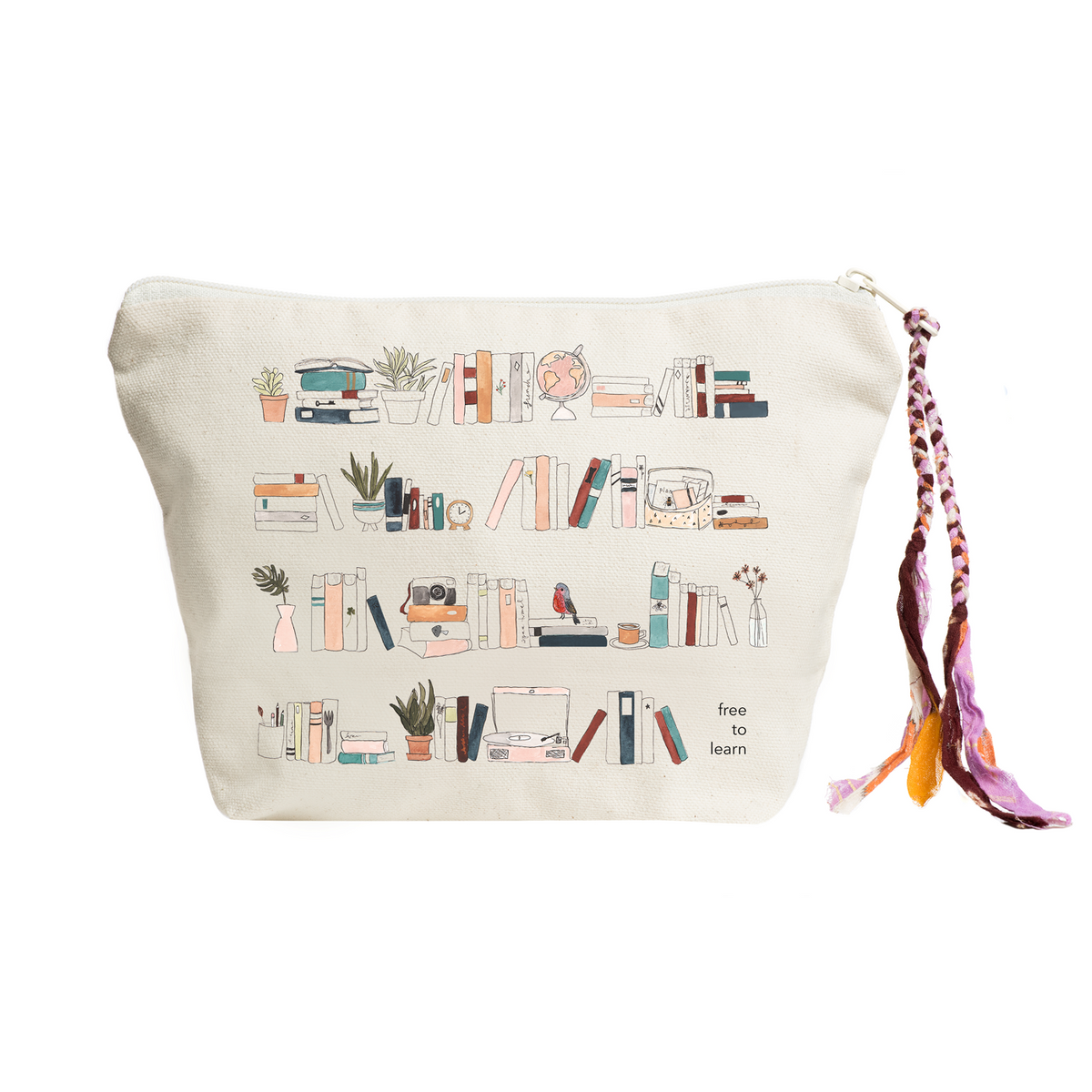 Free to Learn Pouch