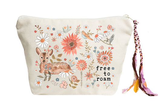Free to Roam | Pouch