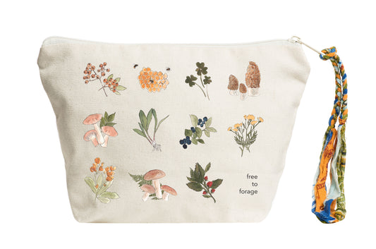 Free to Forage | Pouch