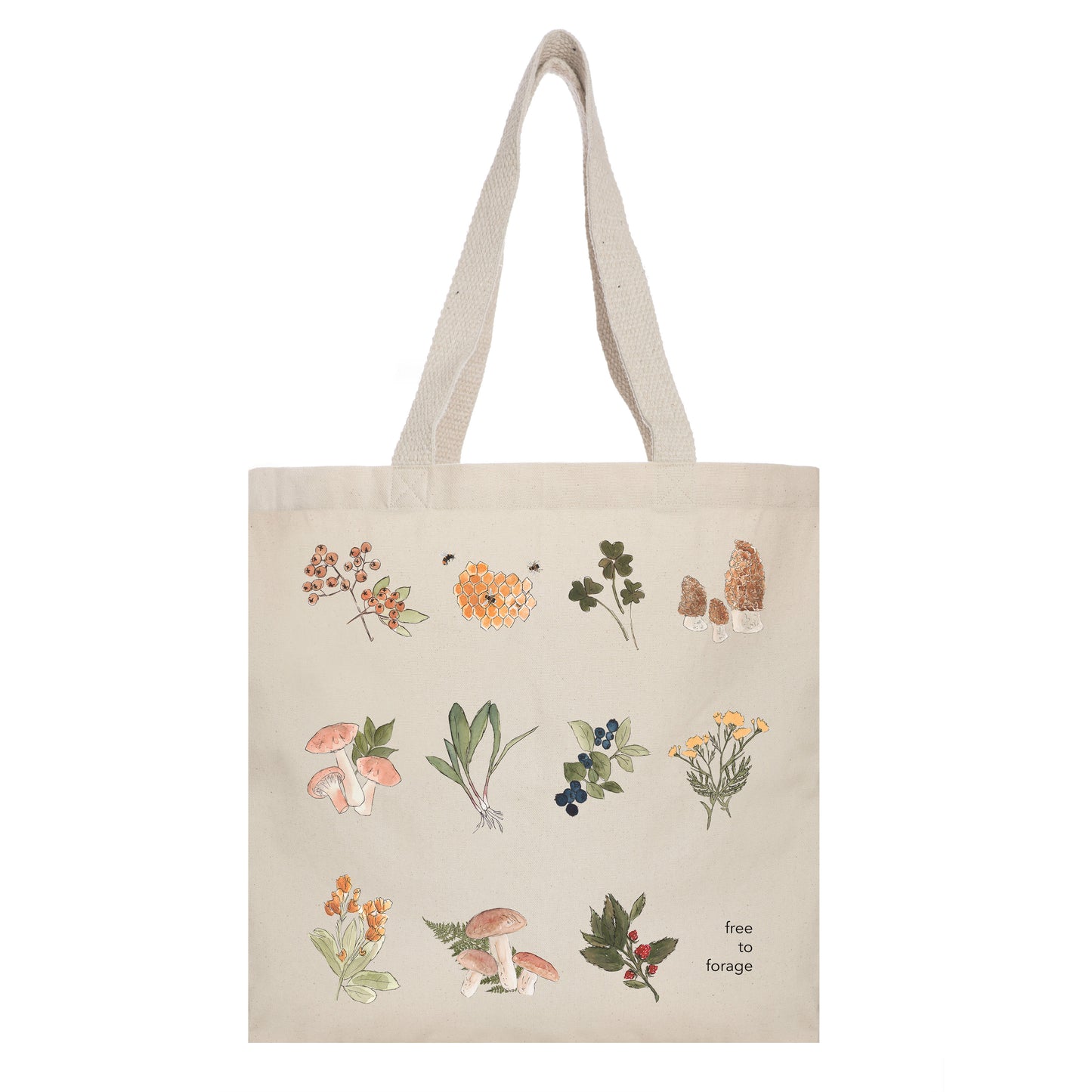 Free to Forage | Tote