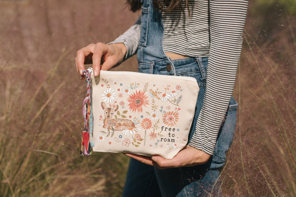 Free to Roam | Pouch