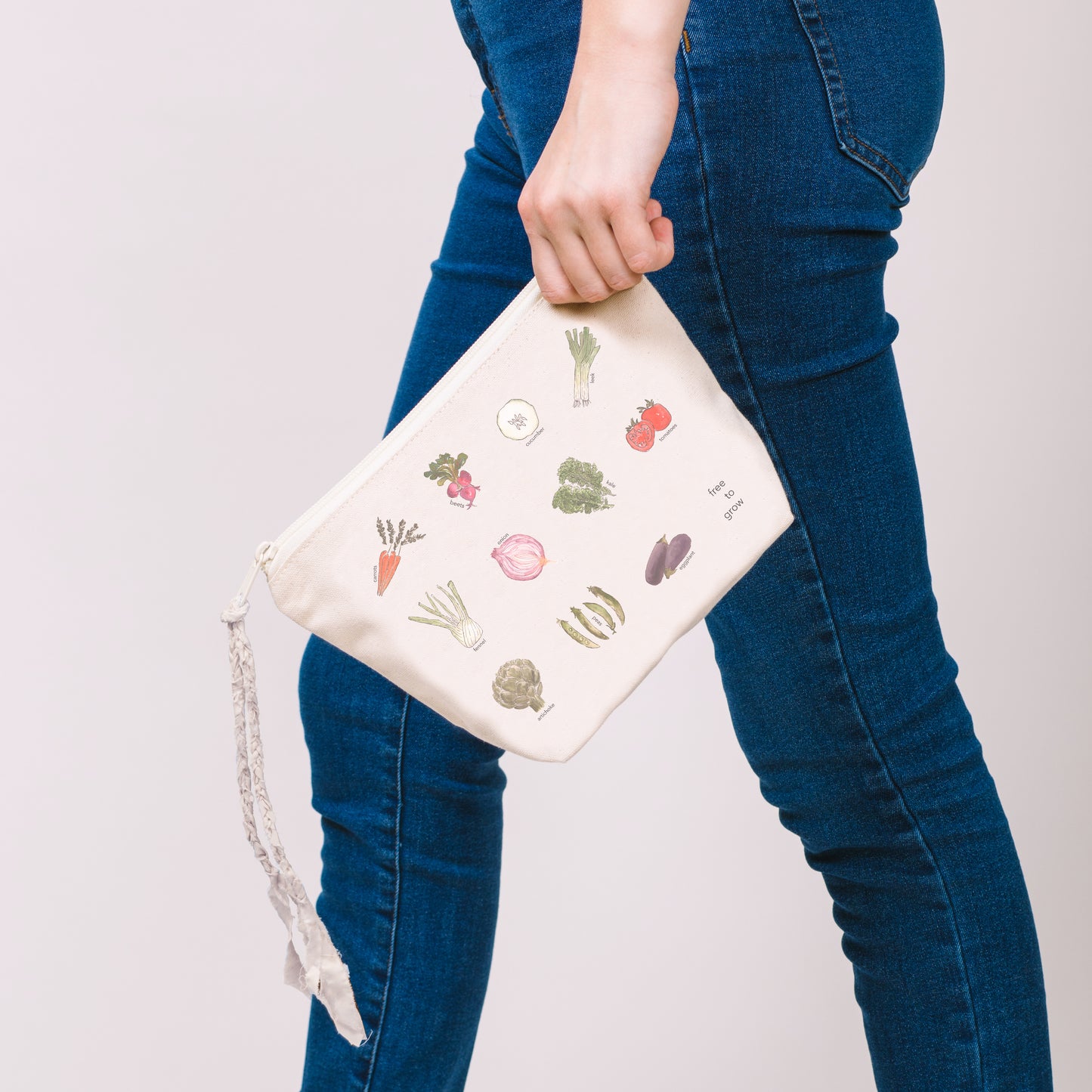 Free to Grow (Veggies) | Pouch