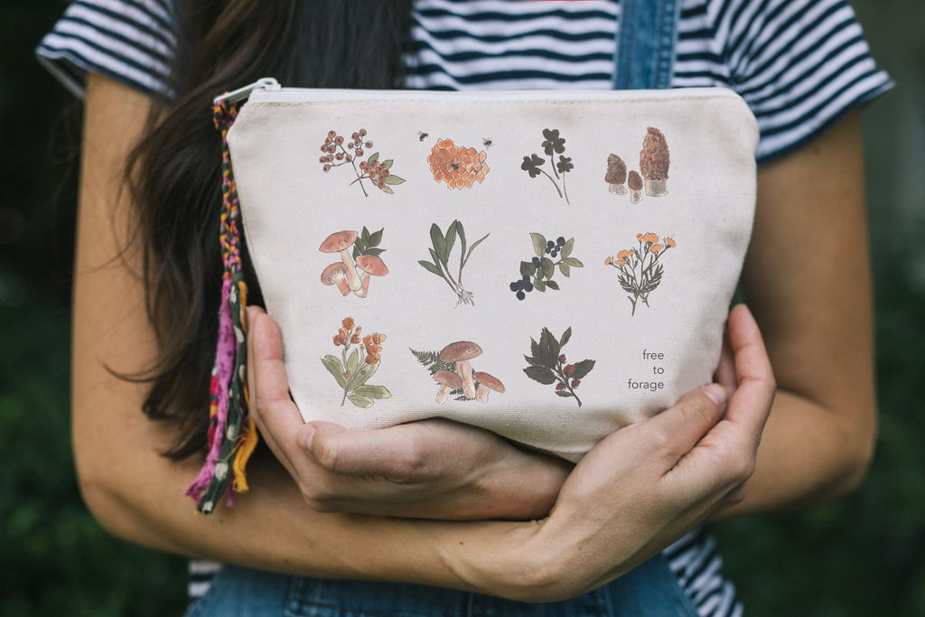 Free to Forage | Pouch